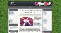 Desktop Screenshot of newheroes.pl